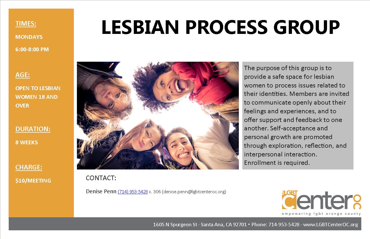Orange County Lesbian Groups 68
